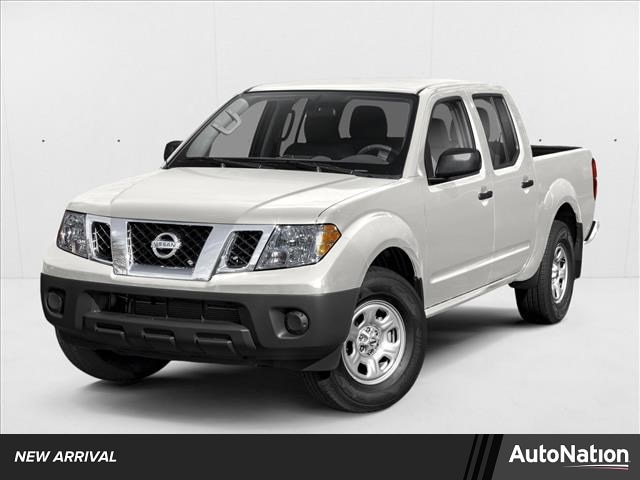2020 Nissan Frontier PRO-4X Crew Cab 4X4's photo