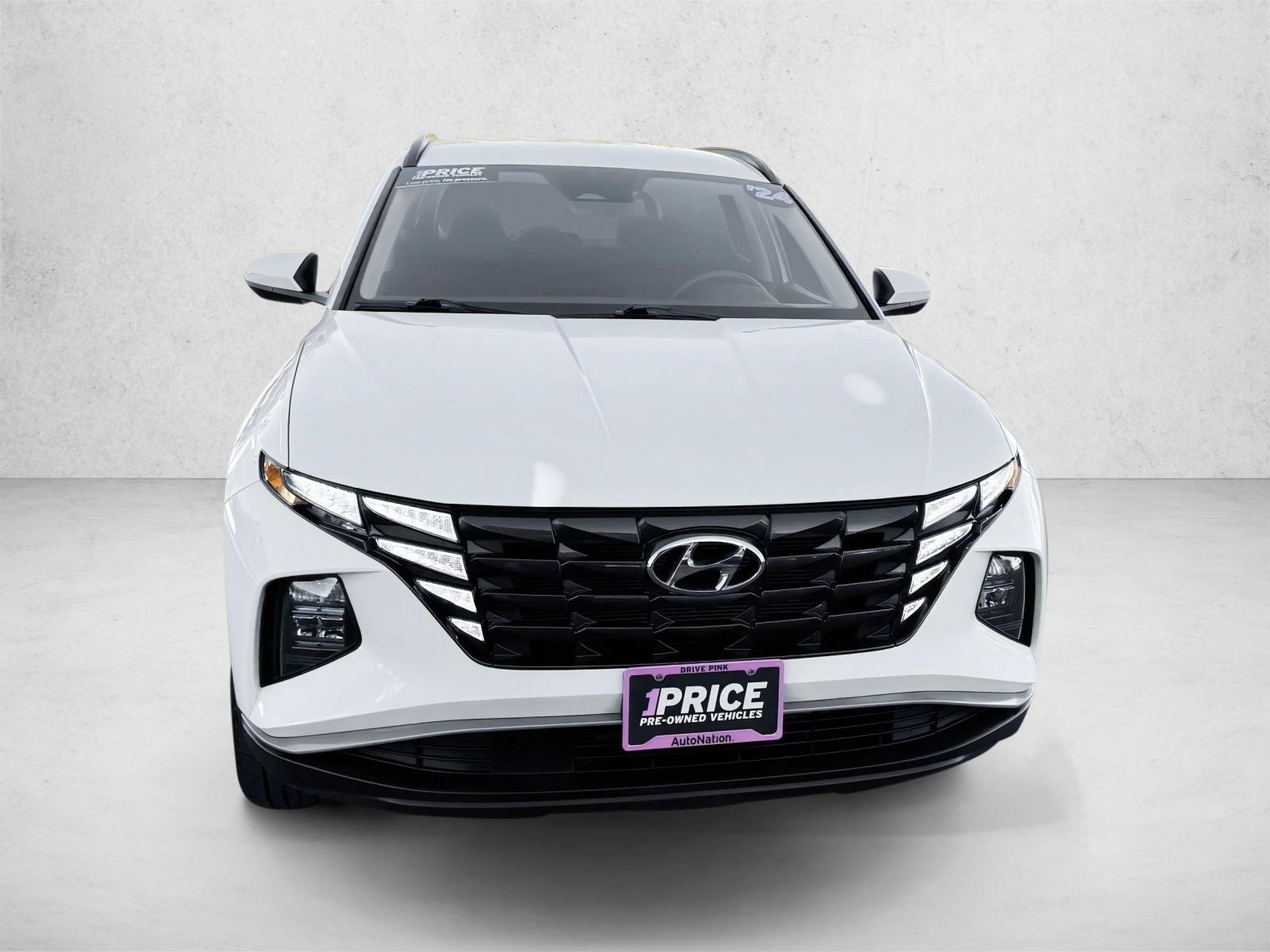 2024 Hyundai Tucson SEL photo 2