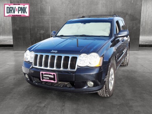 Pre-Owned Jeep for sale in Centennial, CO | AutoNation Toyota Arapahoe