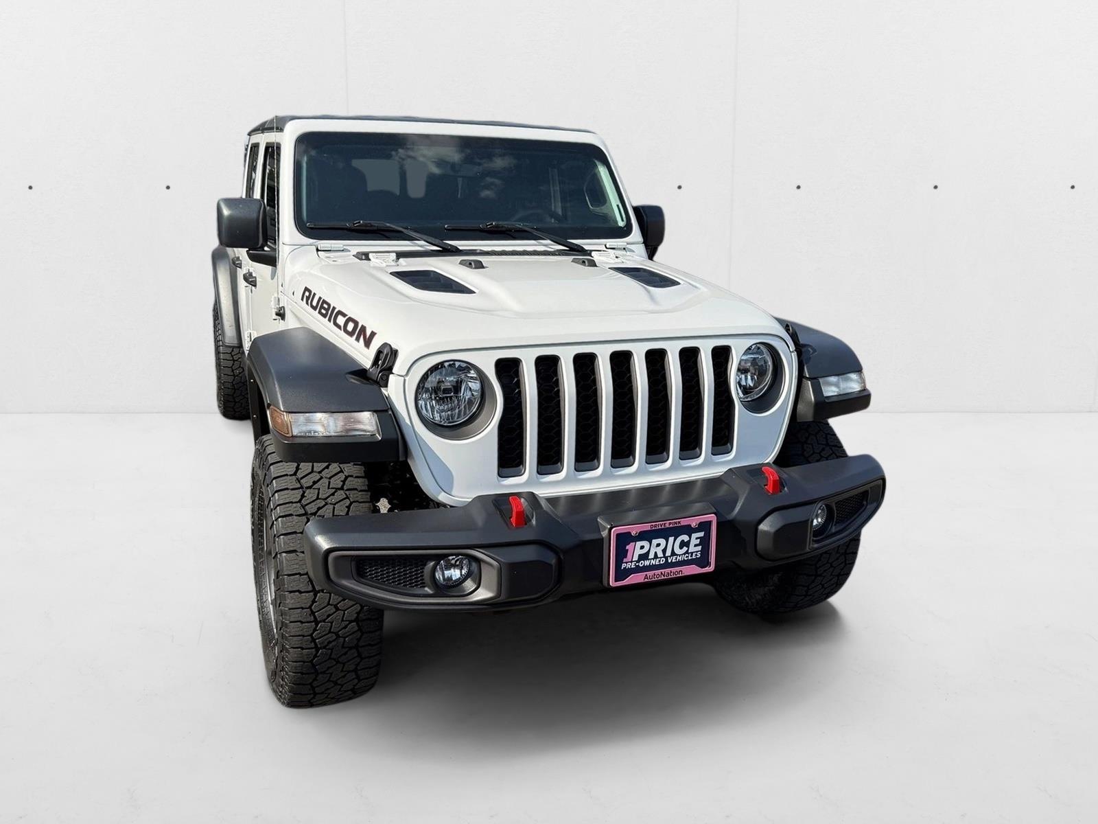 2023 Jeep Gladiator Rubicon photo 2