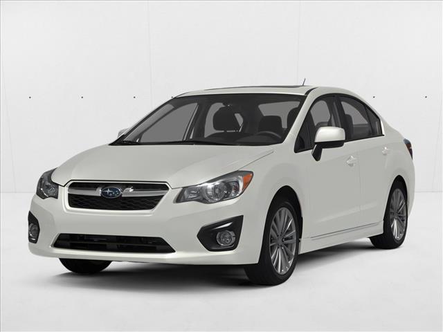 2013 Subaru Impreza 2.0I Limited