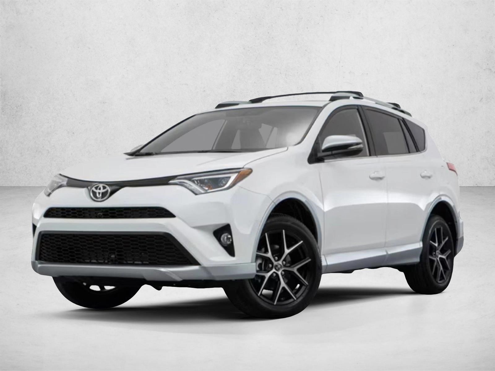 2016 Toyota RAV4 SE