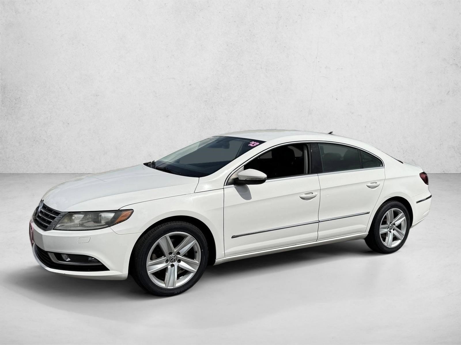 2013 Volkswagen CC Tiptronic R-Line PZEV's photo