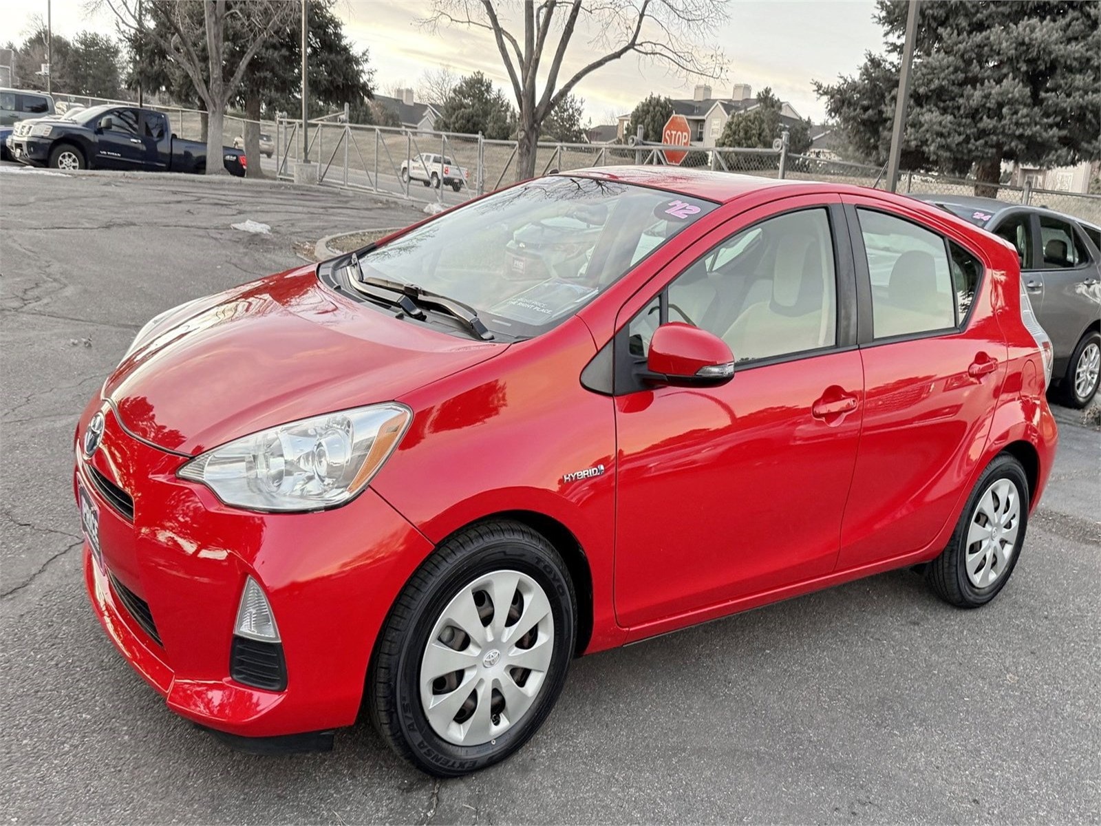 2012 Toyota Prius c One's photo