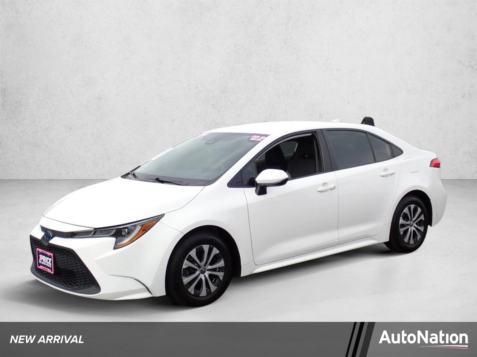 2022 Toyota Corolla