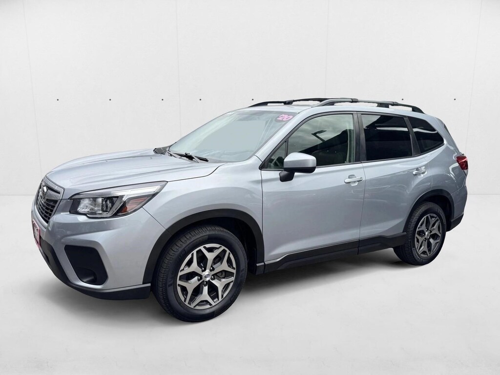 Used 2020 Subaru Forester Premium SUV