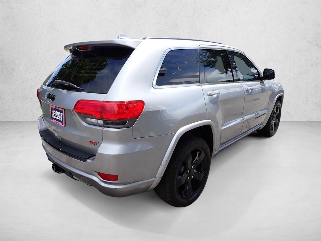Used 2015 Jeep Grand Cherokee Laredo 4x4 SUV