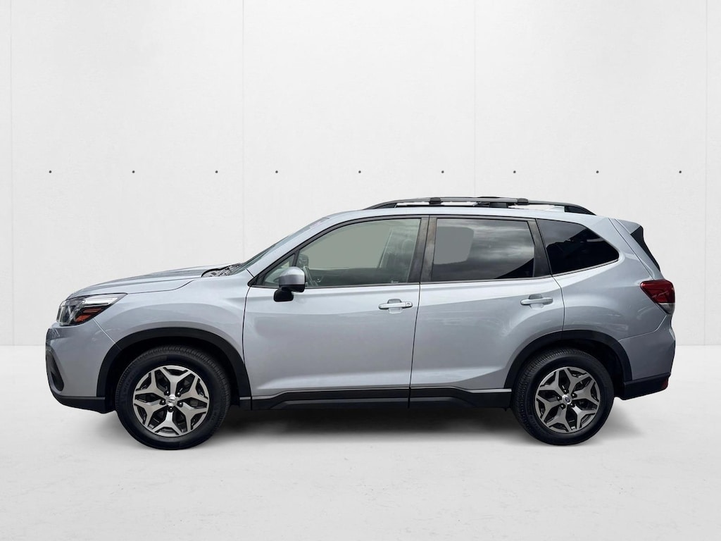 Used 2020 Subaru Forester Premium SUV