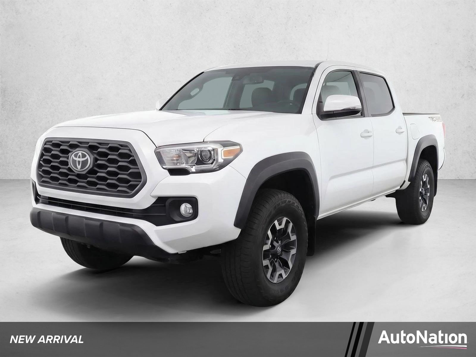 2023 Toyota Tacoma TRD Off Road Double Cab 4WD V6 Auto SB's photo