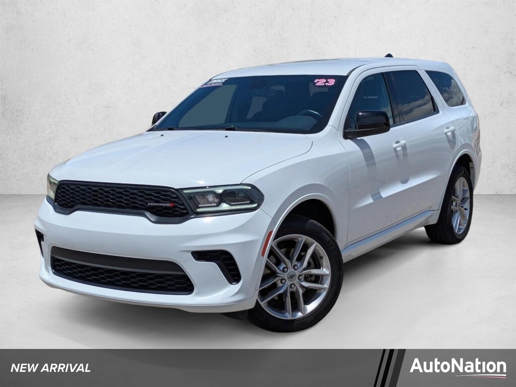 Used 2023 Dodge Durango GT SUV
