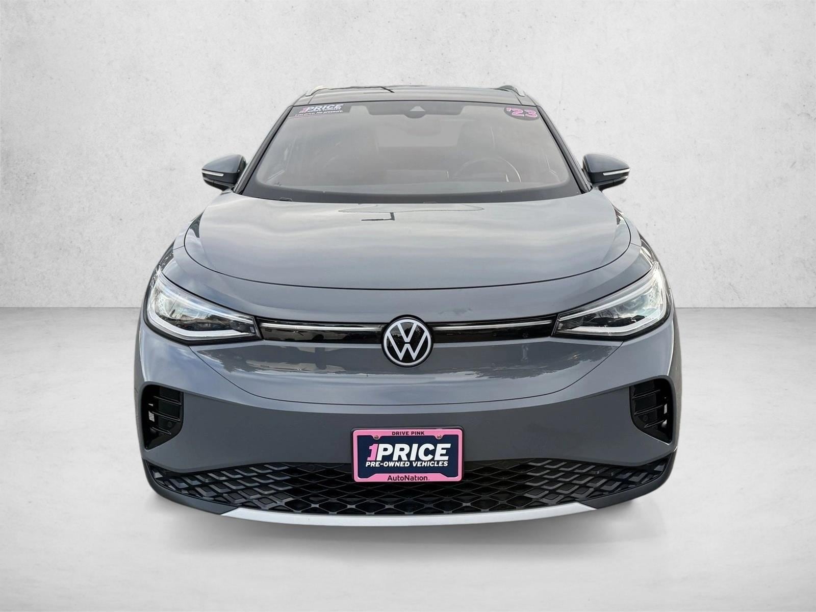 Used 2023 Volkswagen ID.4 PRO S PLUS with VIN 1V2JNPE80PC044472 for sale in Centennial, CO