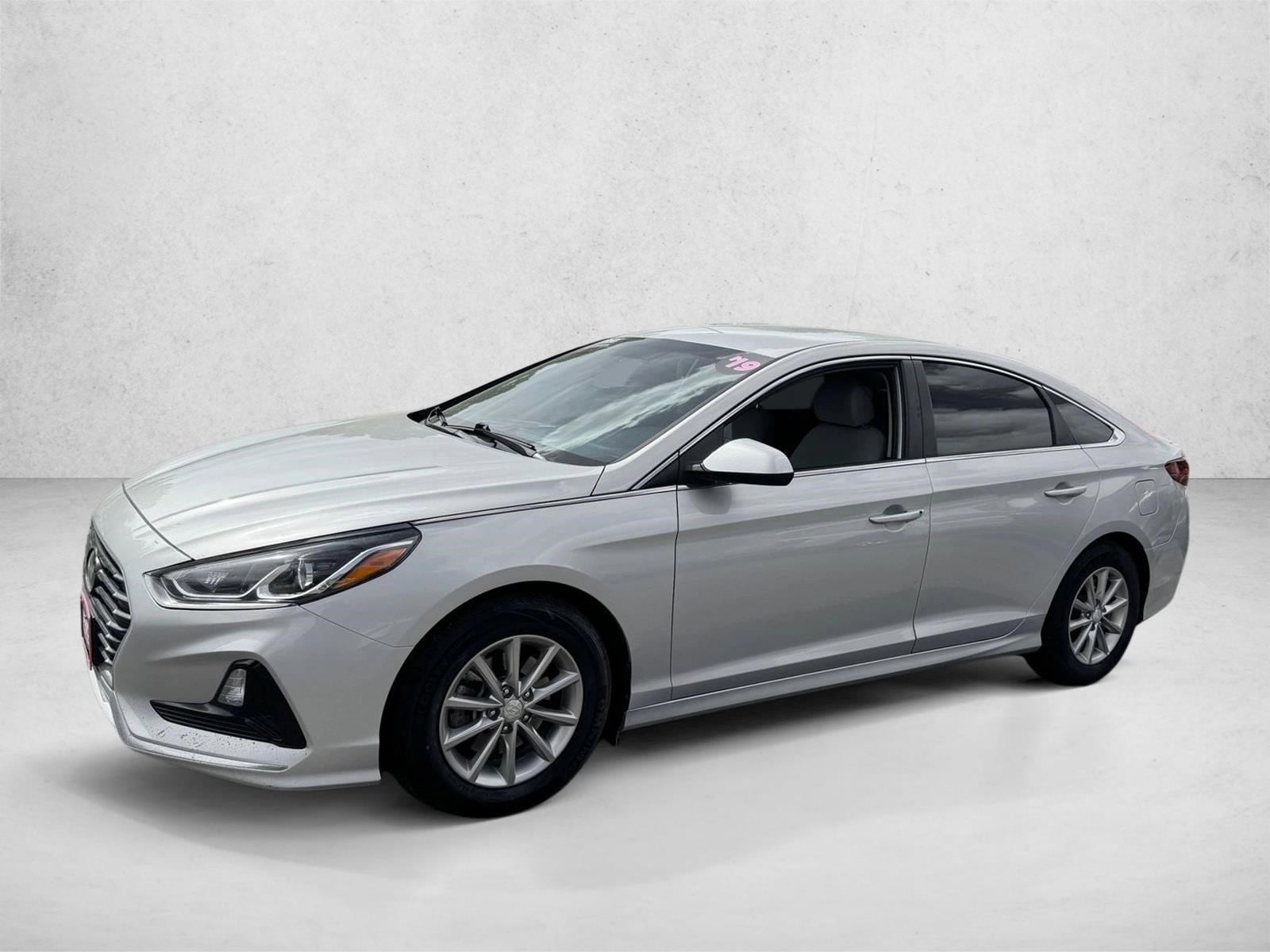 2019 Hyundai Sonata SE SULEV's photo