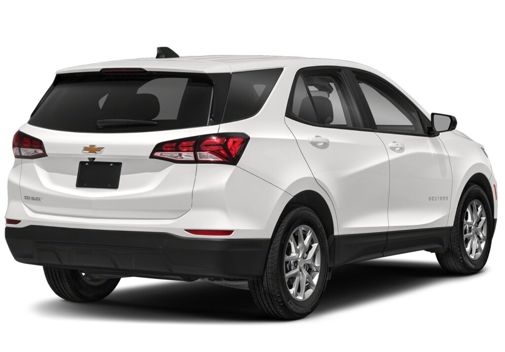 Used 2024 Chevrolet Equinox LS w/1LS SUV