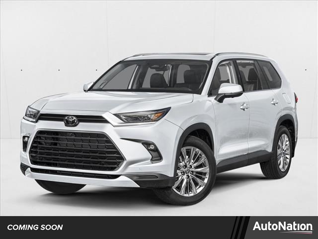  Toyota Grand Highlander