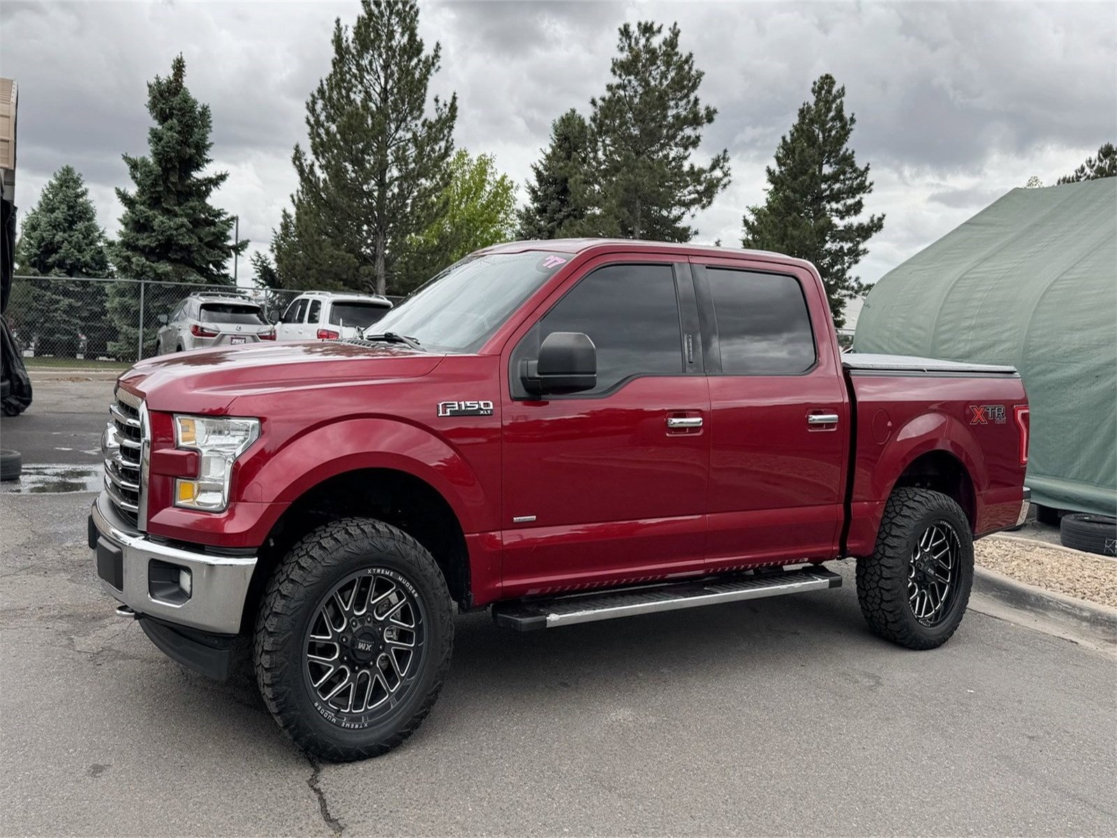 2017 Ford F-150 XLT 4x4 SuperCrew 5-1/2 Box's photo