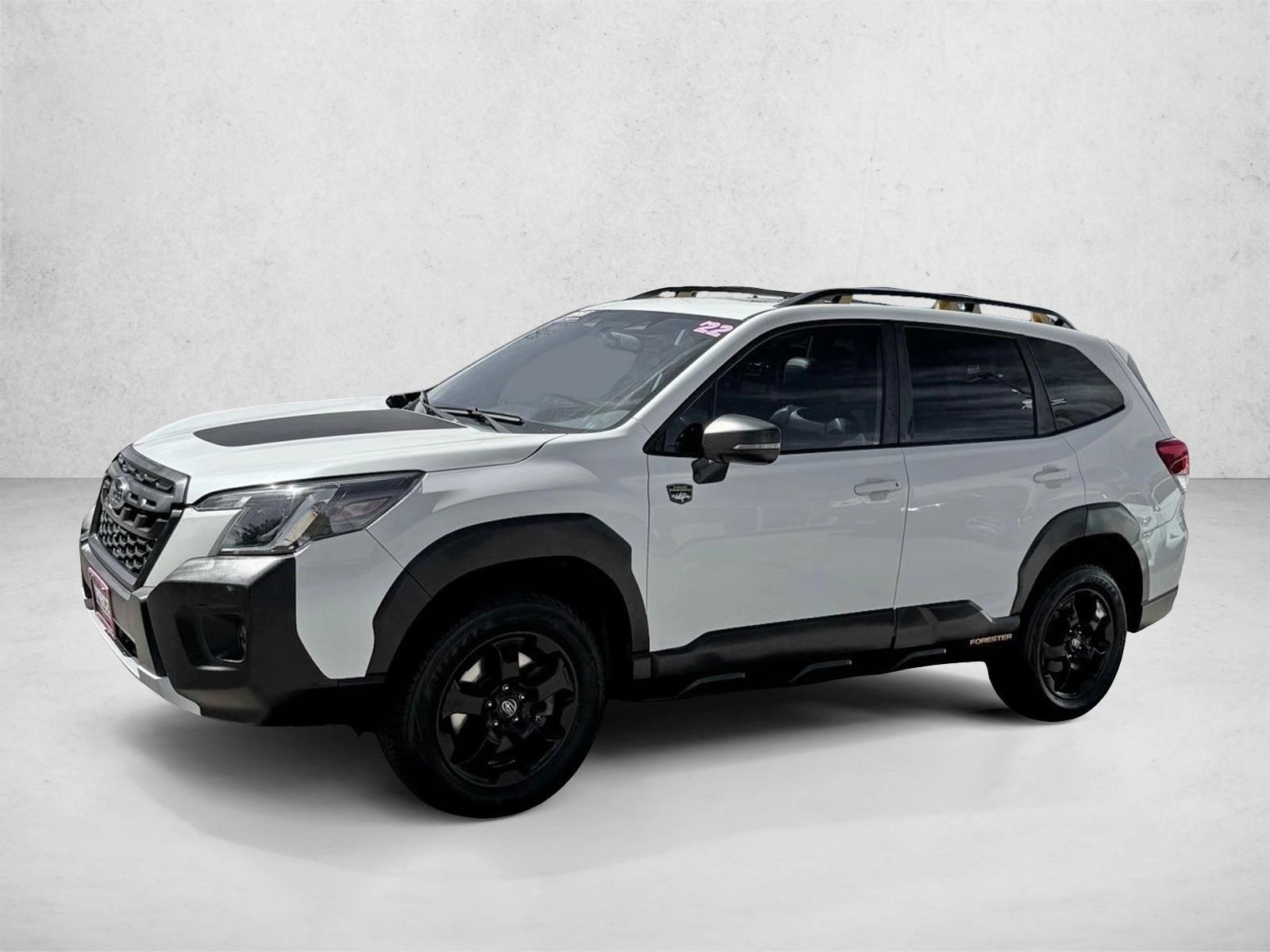 2022 Subaru Forester Wilderness's photo
