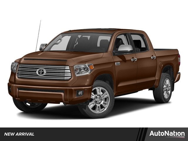 2016 Toyota Tundra Platinum 5.7L 4WD FFV Crew Max Short's photo