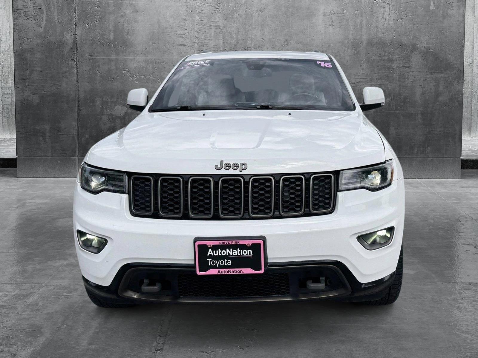 Used 2016 Jeep Grand Cherokee Limited with VIN 1C4RJFBG1GC410204 for sale in Centennial, CO