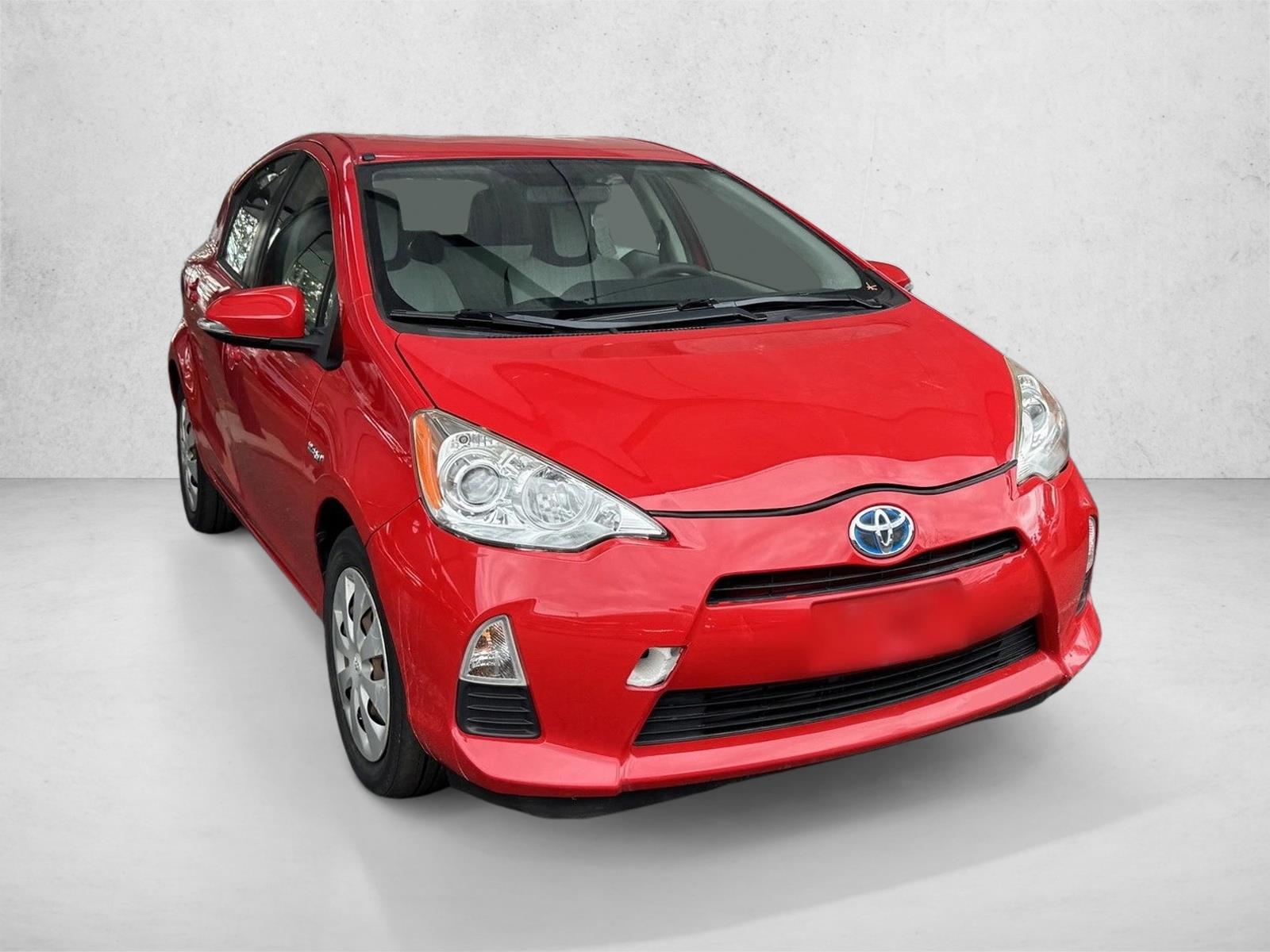 2012 Toyota Prius C One photo 3