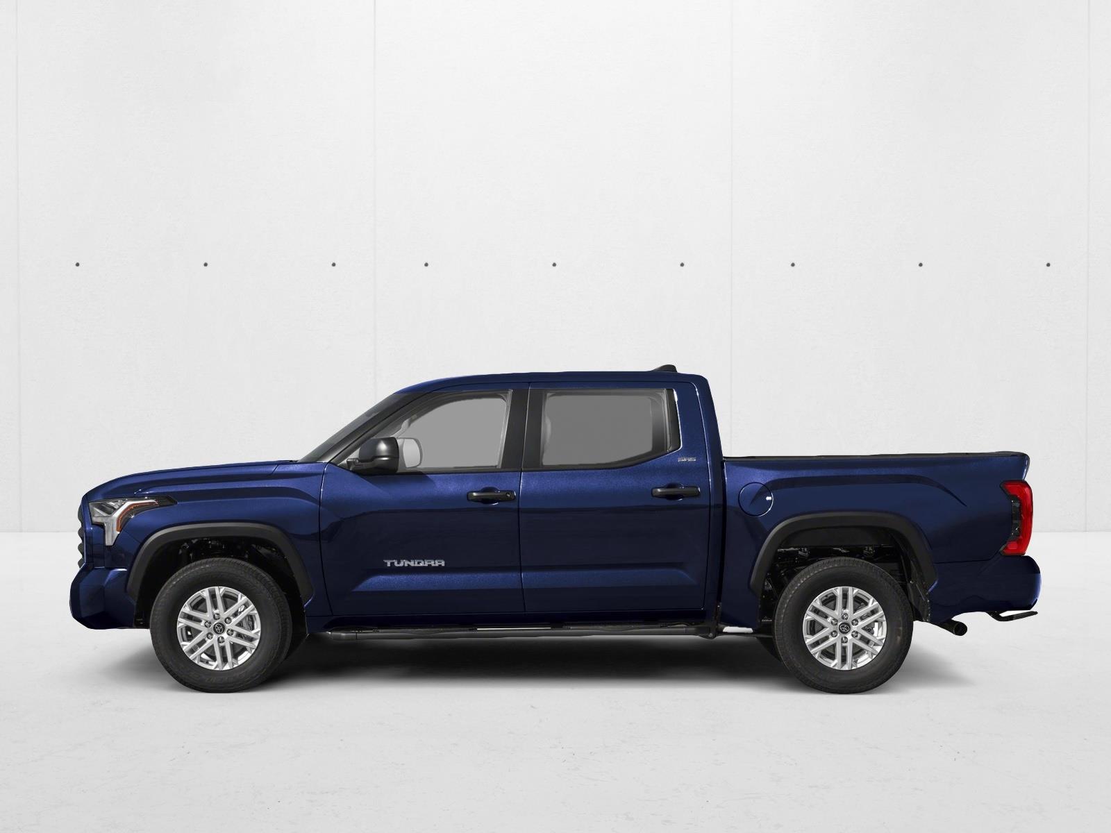 2026 Toyota Tundra SR5 CrewMax photo 3