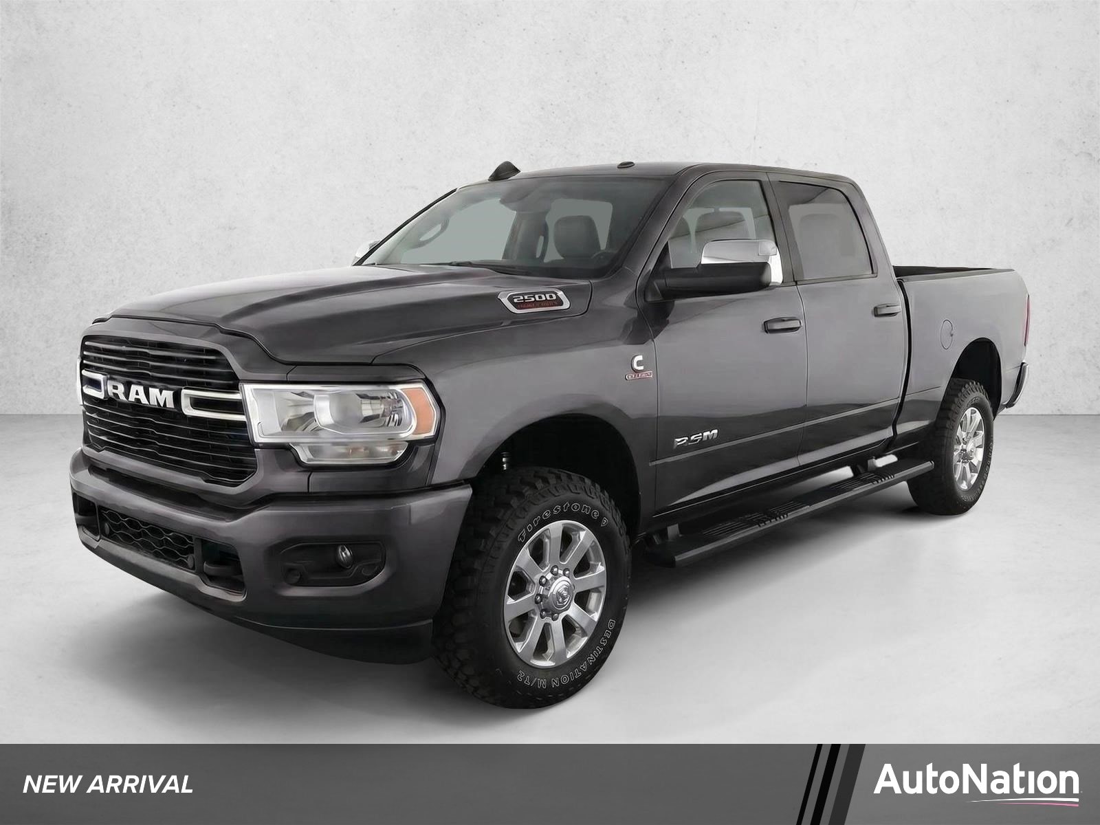 2022 RAM 2500 Laramie 4X4 Crew Cab SWB's photo