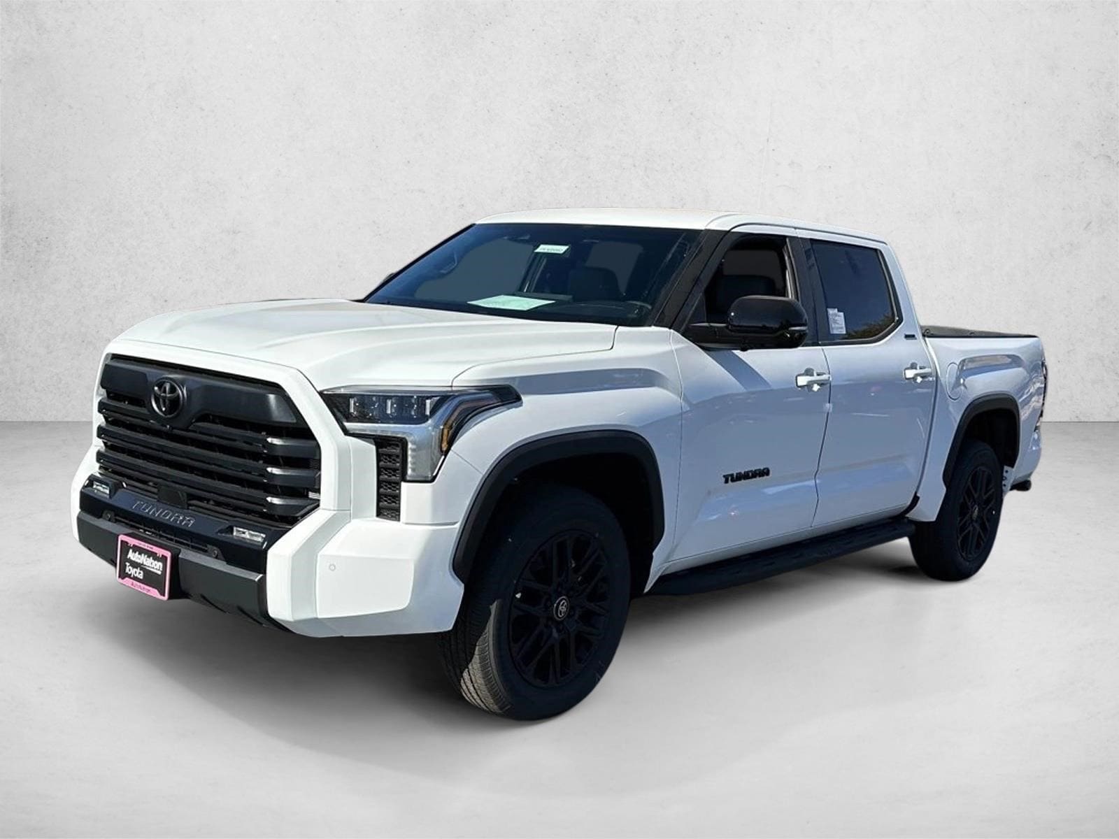2026 Toyota Tundra Limited's photo