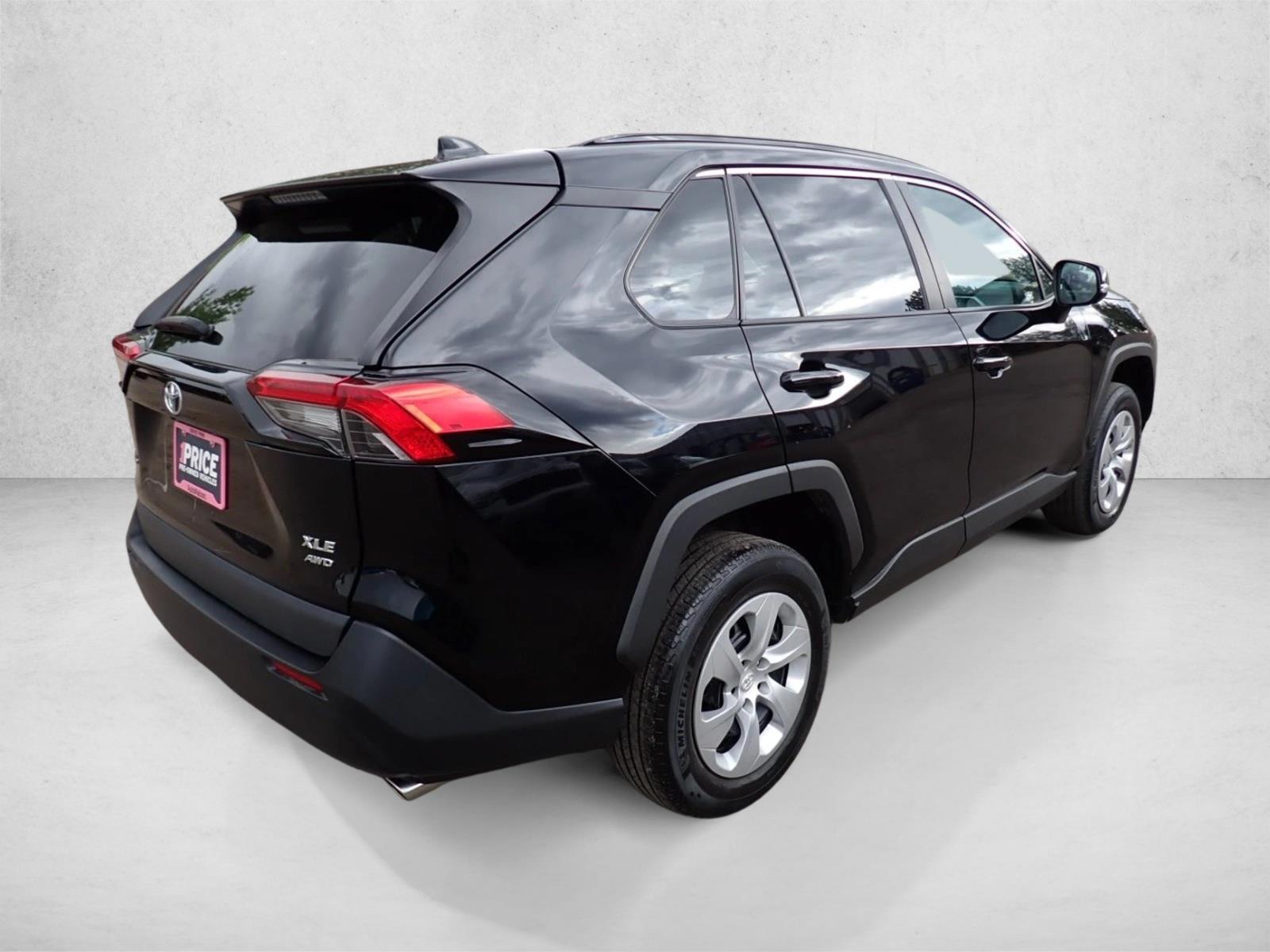 Certified 2024 Toyota RAV4 XLE SUV