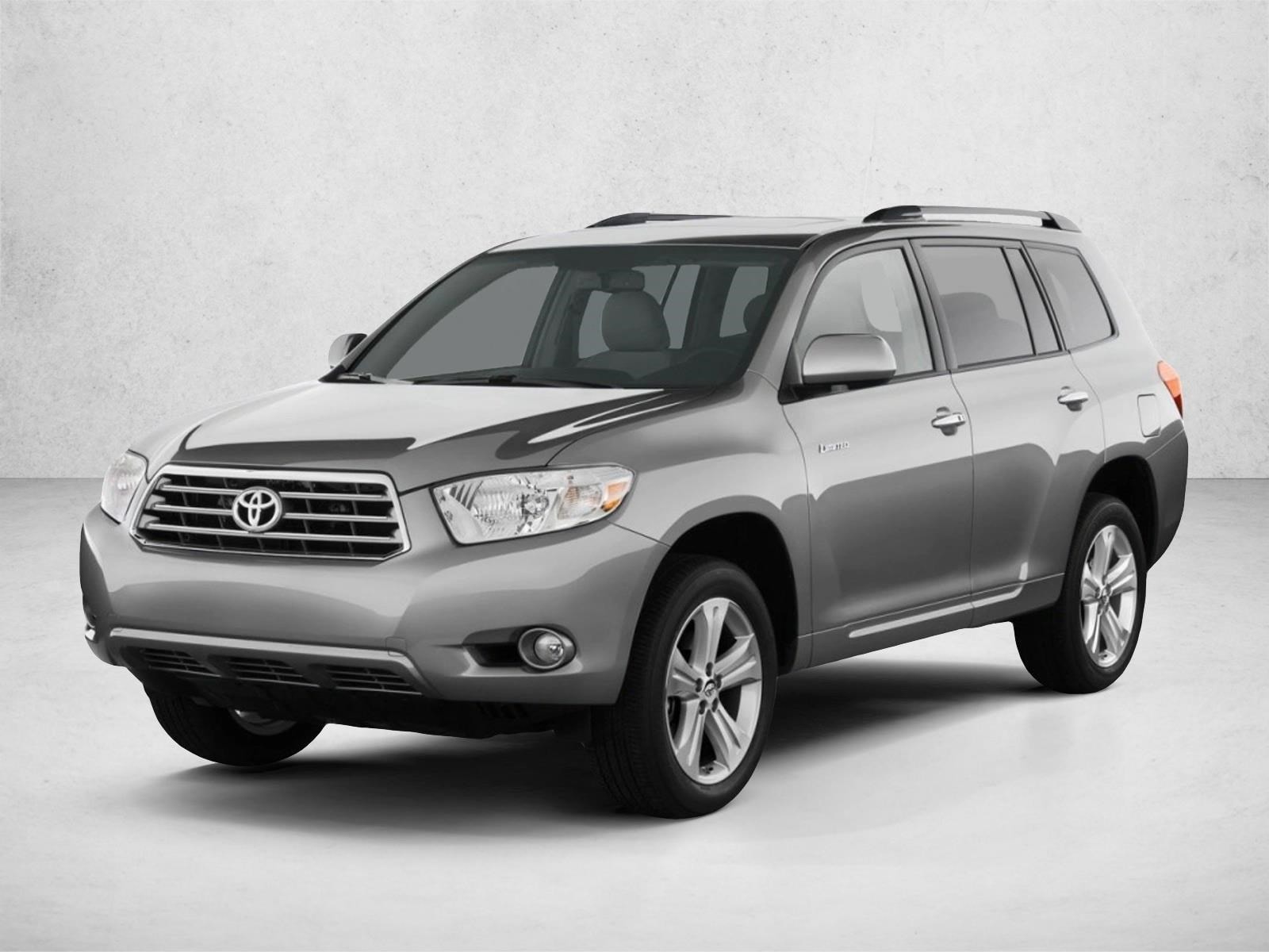 2010 Toyota Highlander Limited