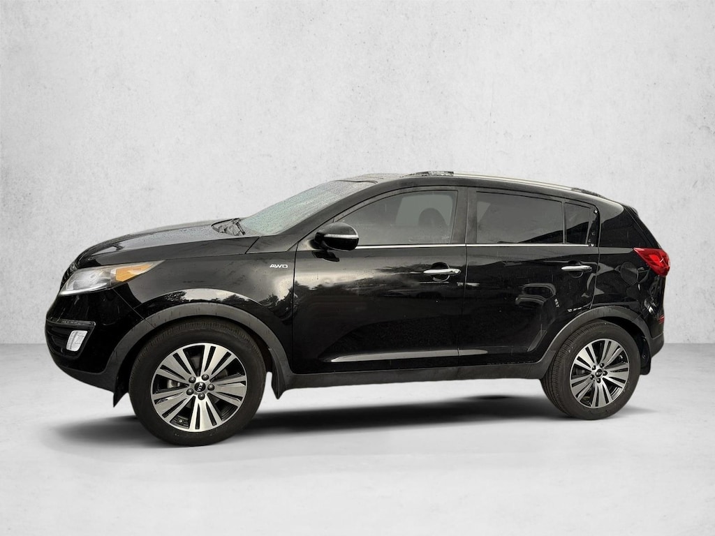 Used 2014 Kia Sportage EX SUV
