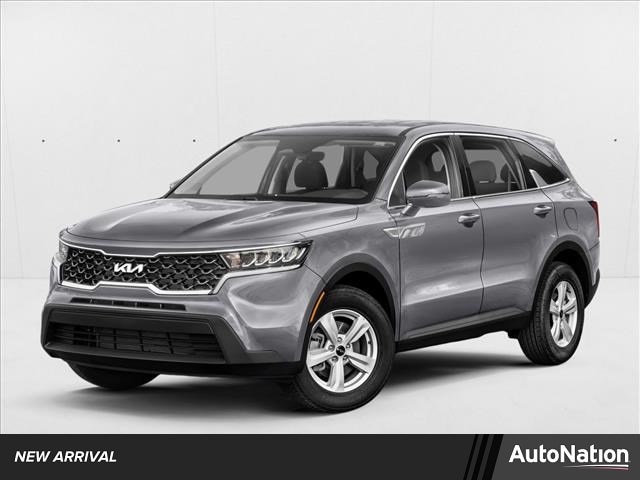 2022 Kia Sorento LX AWD photo