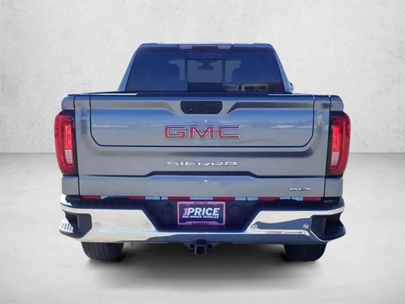 2022 GMC Sierra 1500 Limited SLT - Photo 3