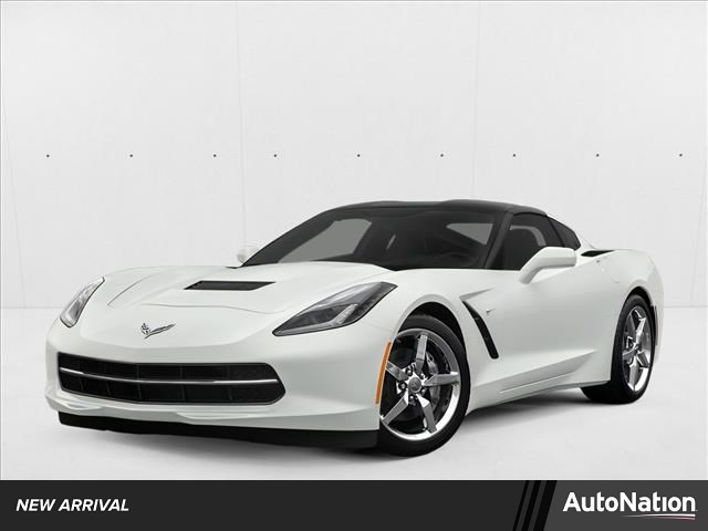  Chevrolet Corvette Stingray
