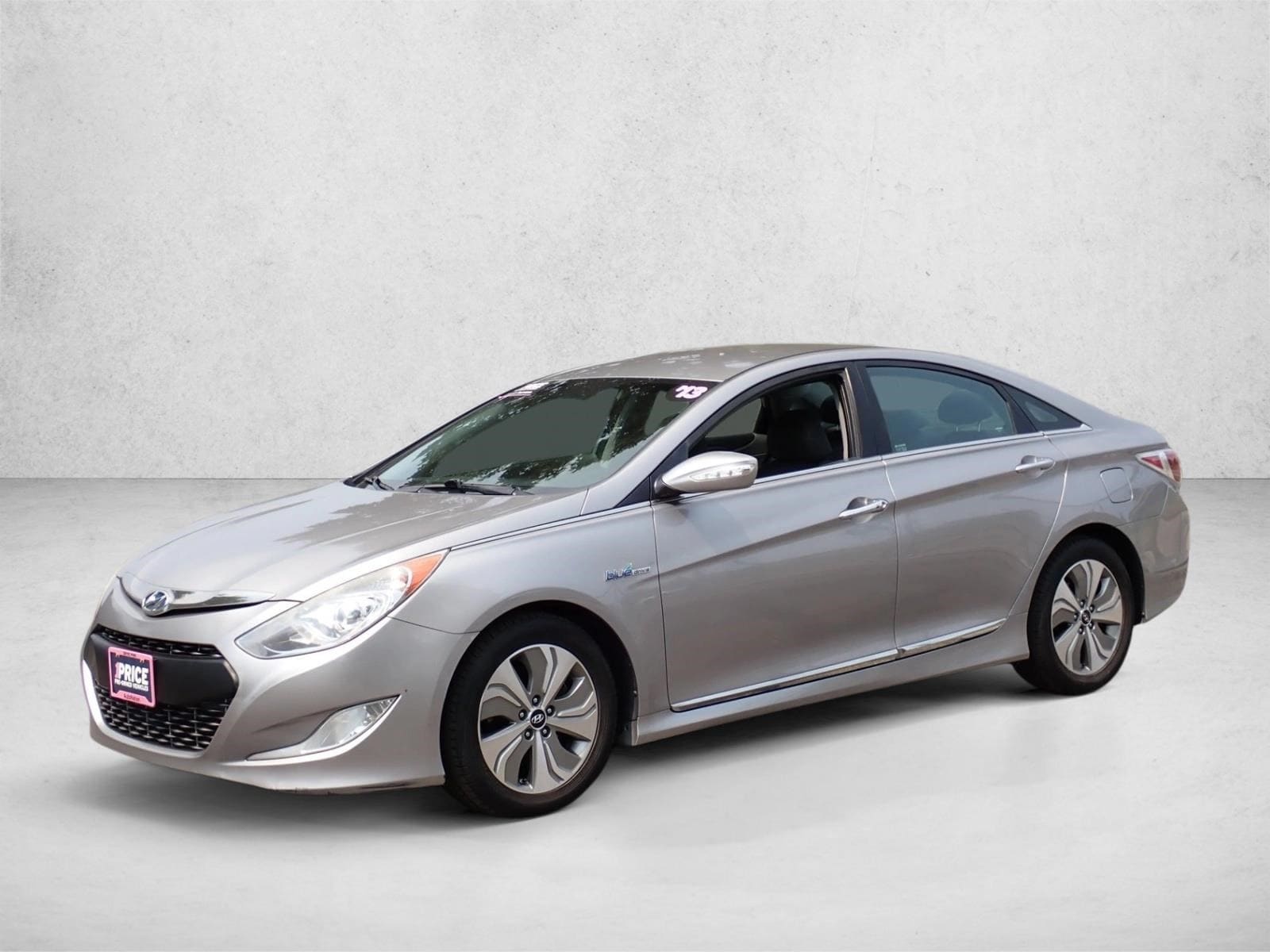 2013 Hyundai Sonata Hybrid