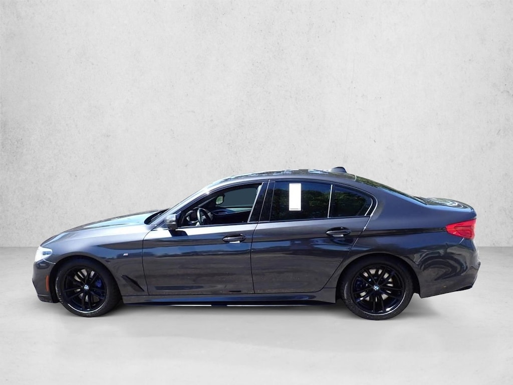 Used 2019 BMW M550i xDrive Sedan