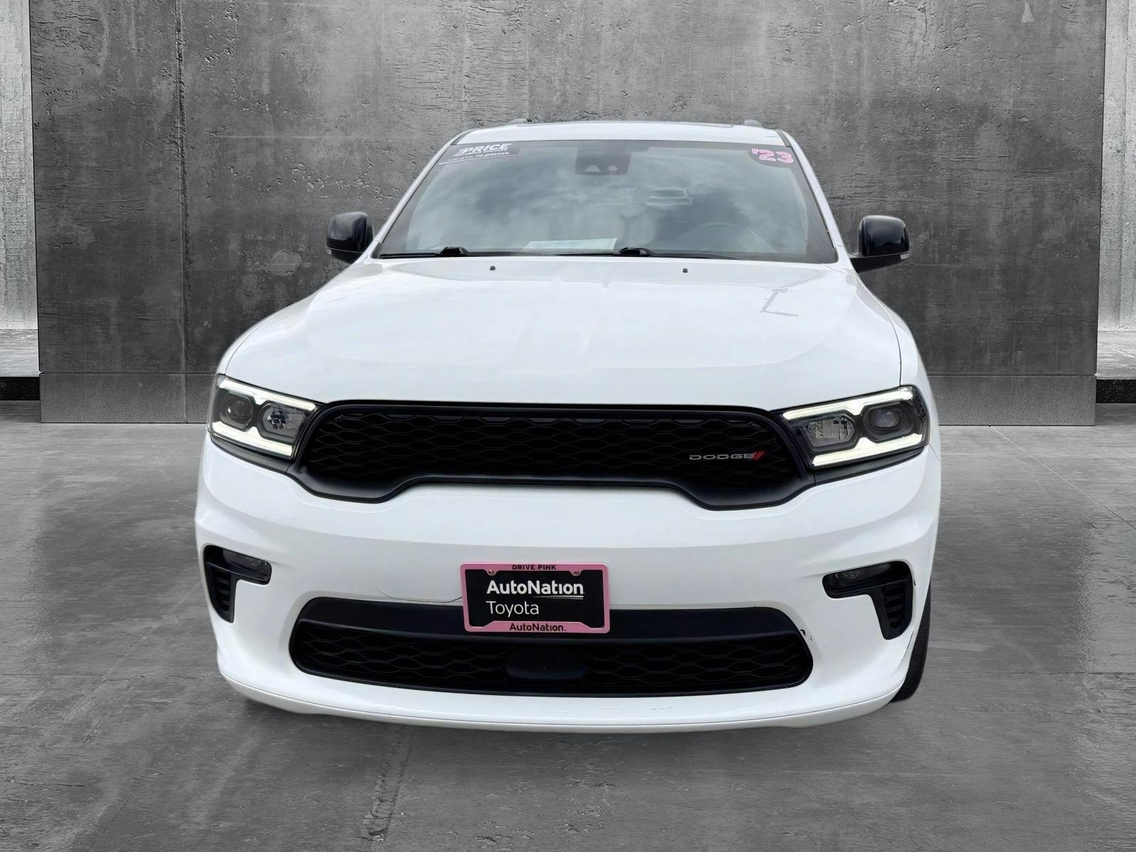 Used 2023 Dodge Durango GT with VIN 1C4RDJDG3PC597159 for sale in Centennial, CO