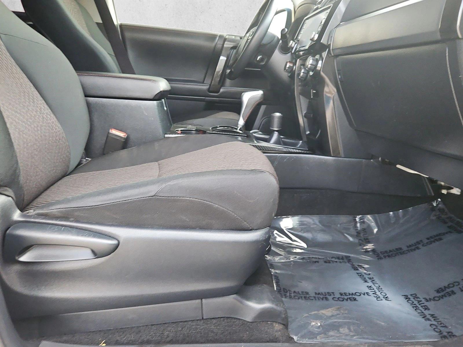 2023 Toyota 4Runner TRD Off-Road - Photo 22