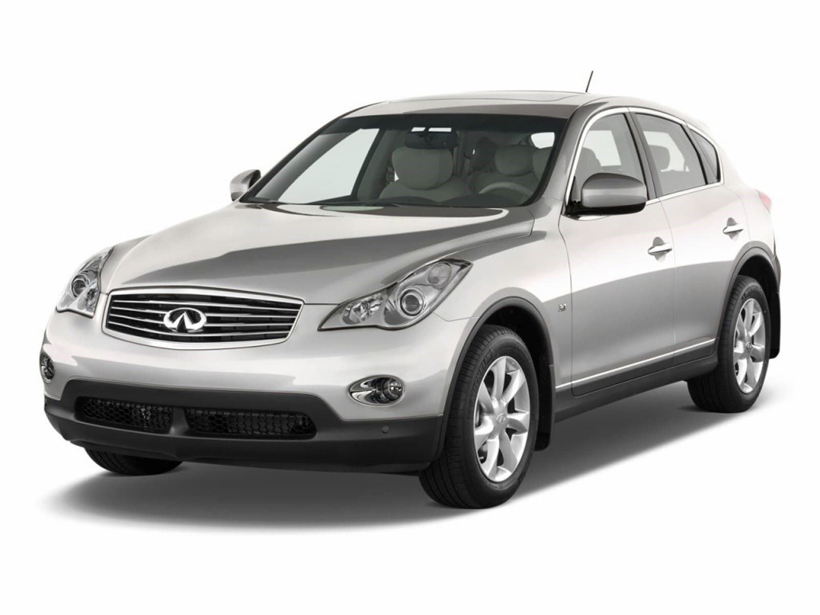 2014 INFINITI QX50 Journey's photo