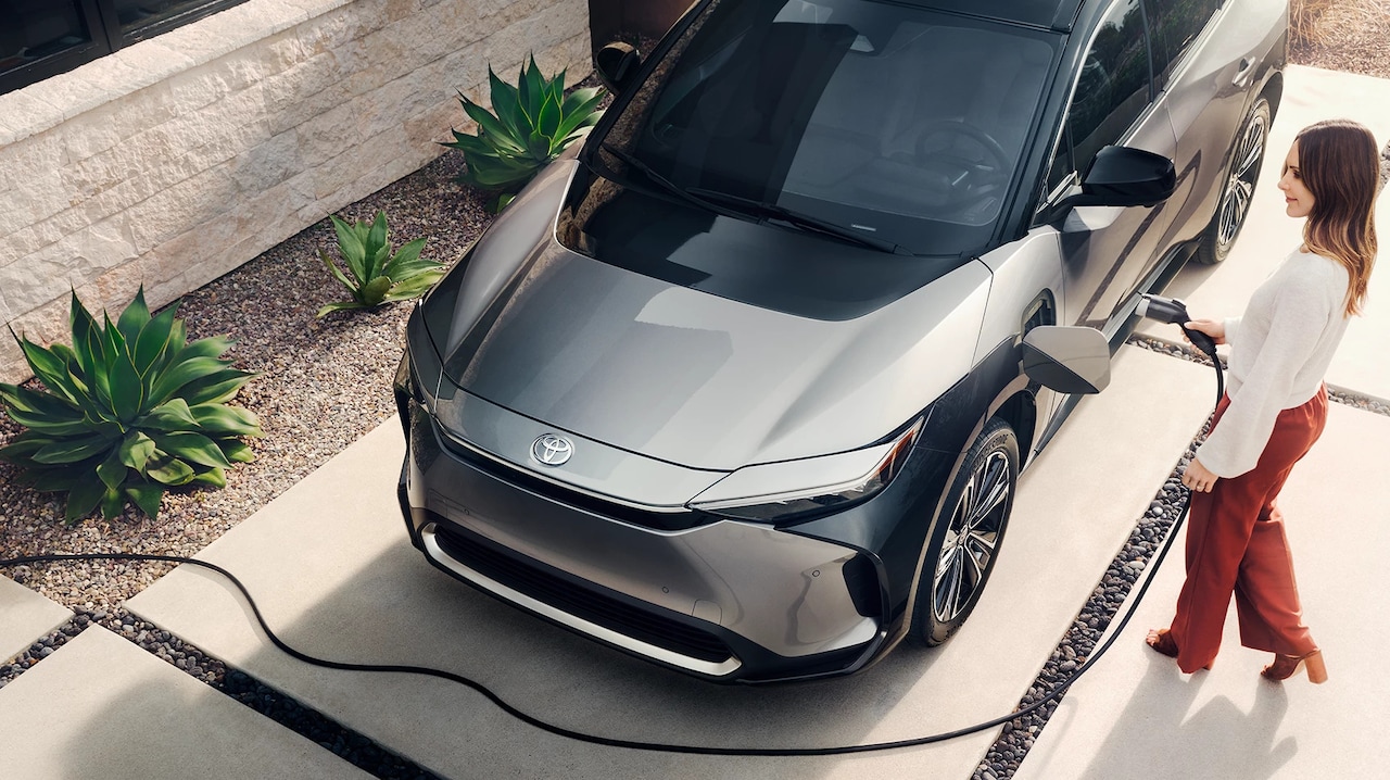 Hybrid vs Electric Vehicles AutoNation Toyota Irvine