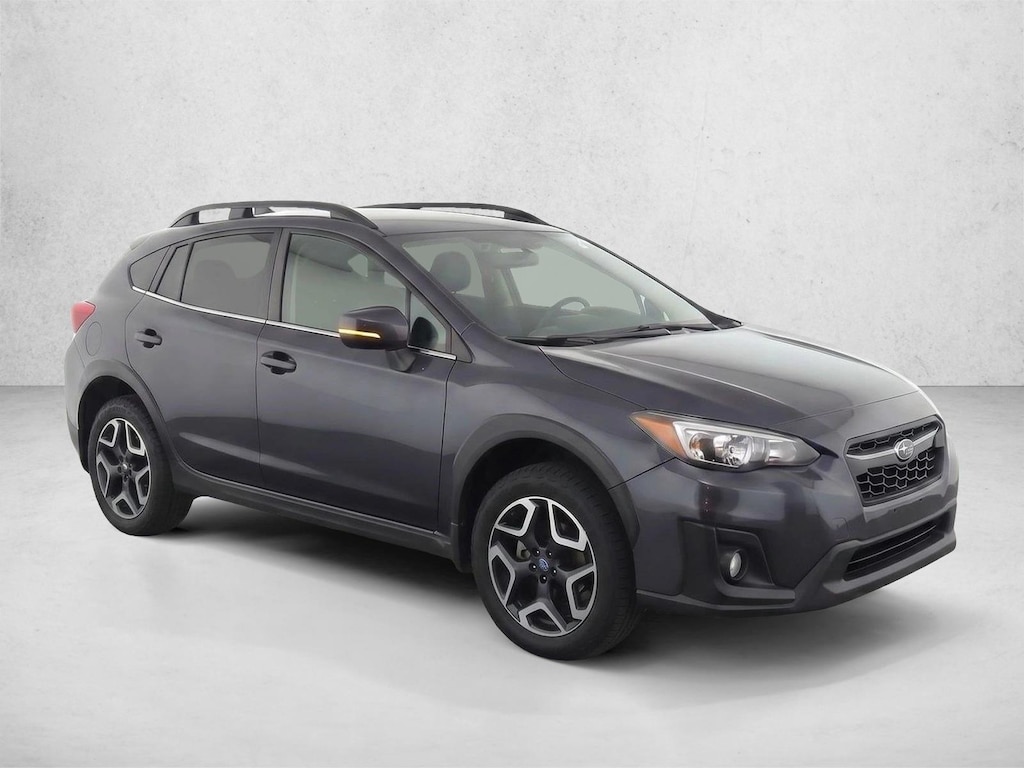 Used 2018 Subaru Crosstrek 2.0i Limited SUV