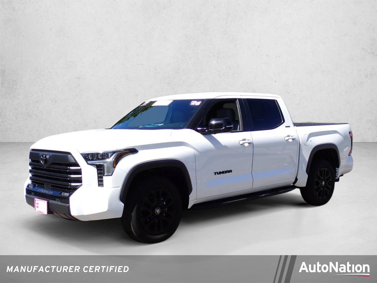 2026 Toyota Tundra