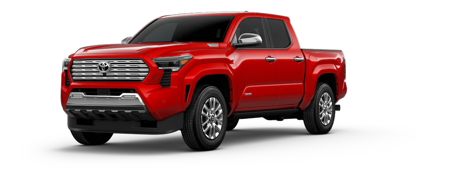 2024 Toyota Tacoma in Supersonic Red 2024 Toyota Tacoma in Supersonic Red