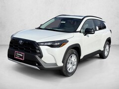 2026 Toyota Corolla Cross LE LE - AWD