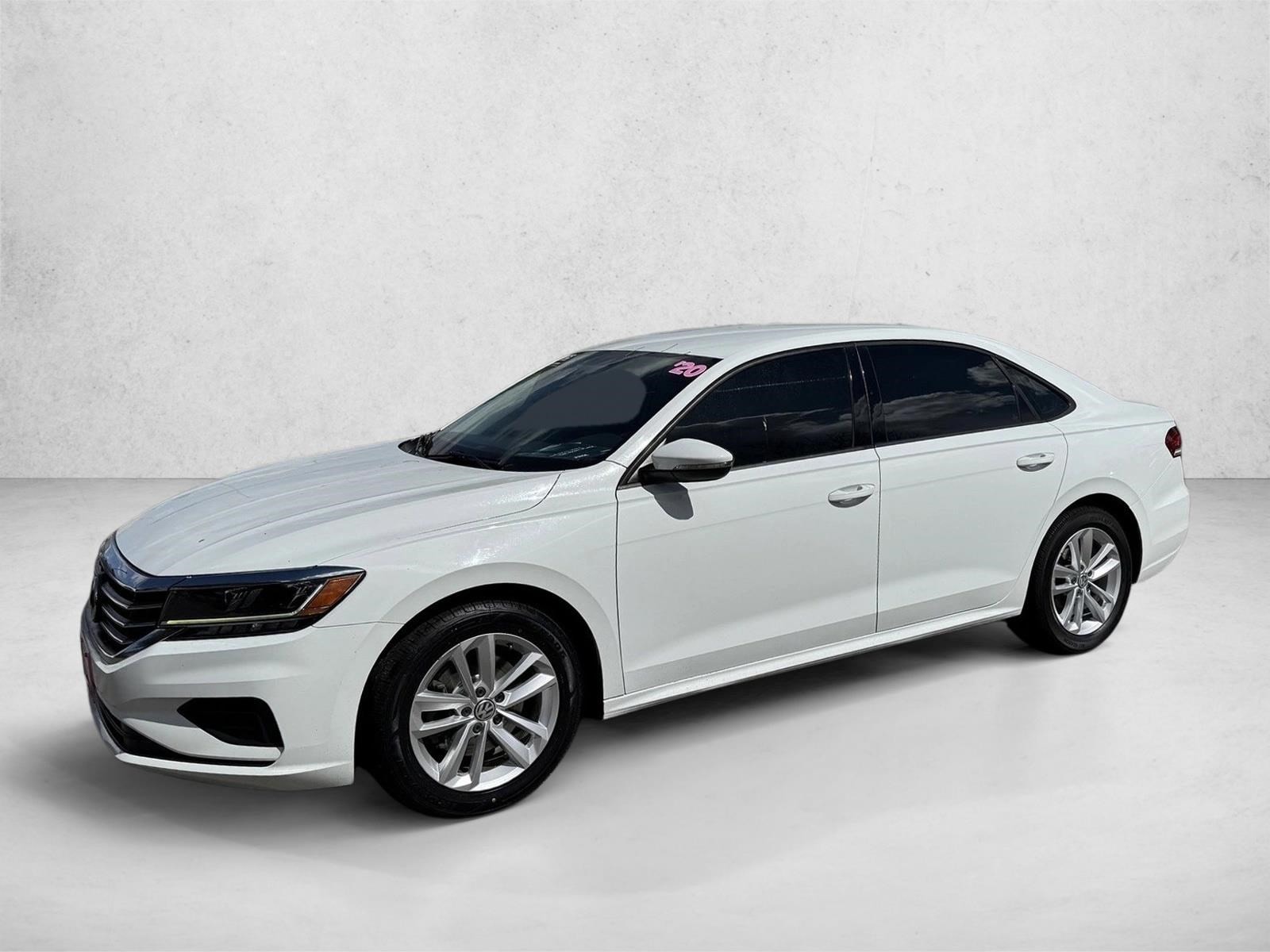 2020 Volkswagen Passat 2.0T S Auto's photo