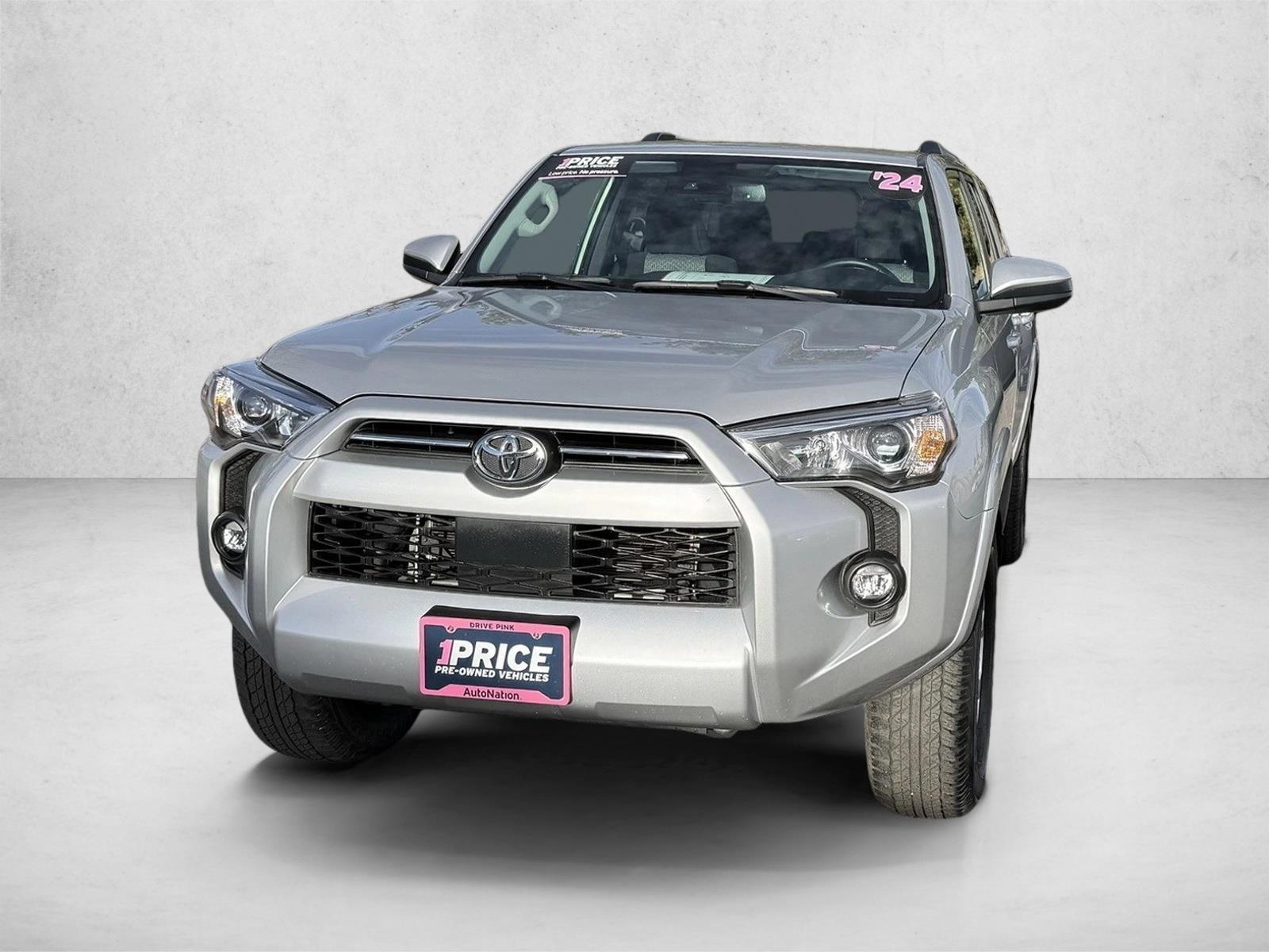 2024 Toyota 4Runner SR5 photo 2