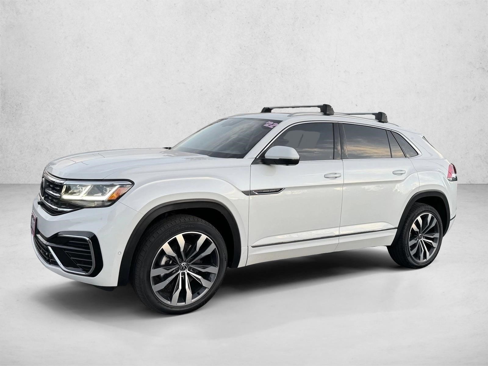 2022 Volkswagen Atlas Cross Sport