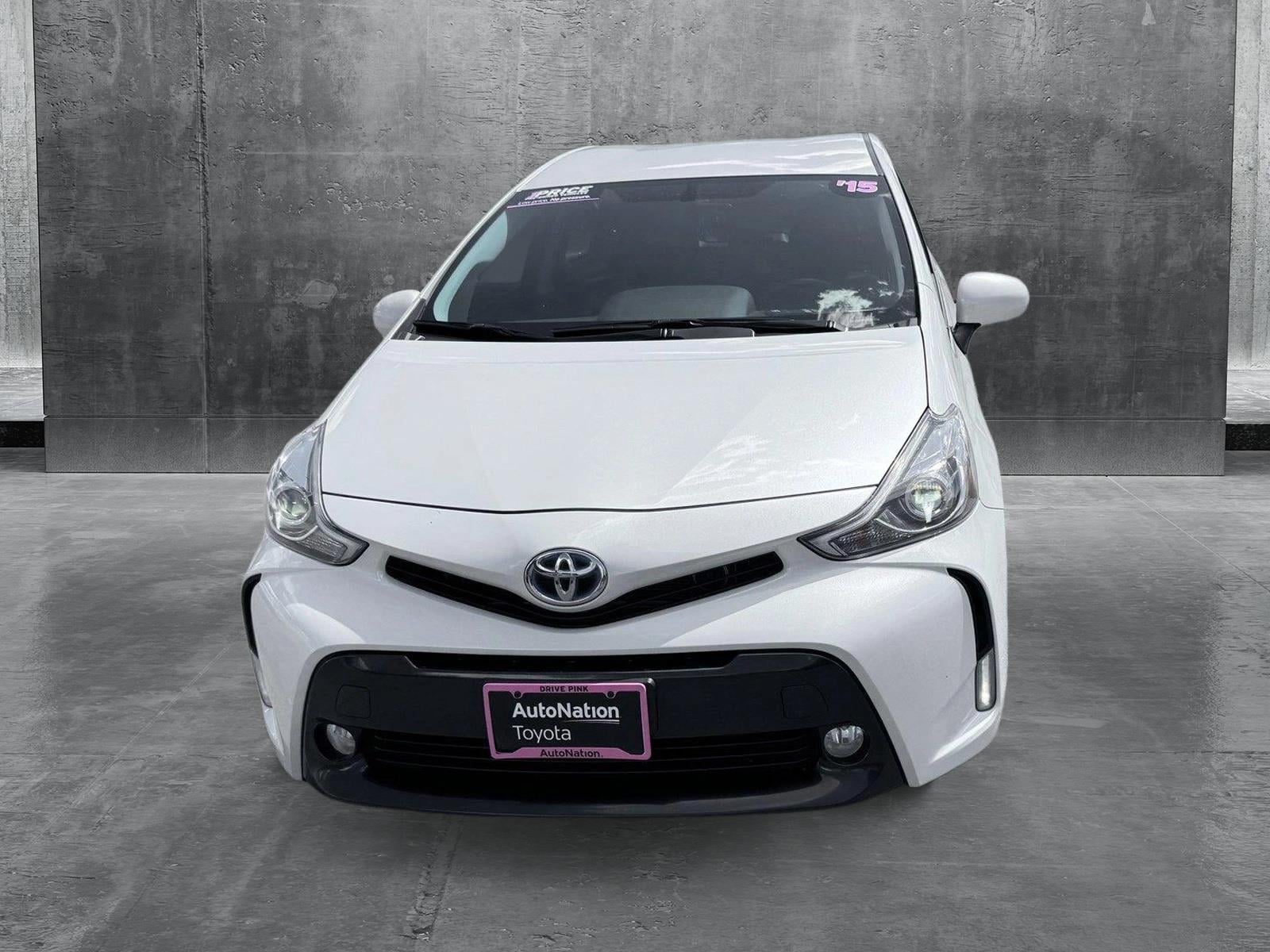 Used 2015 Toyota Prius v Five with VIN JTDZN3EU2FJ034093 for sale in Centennial, CO