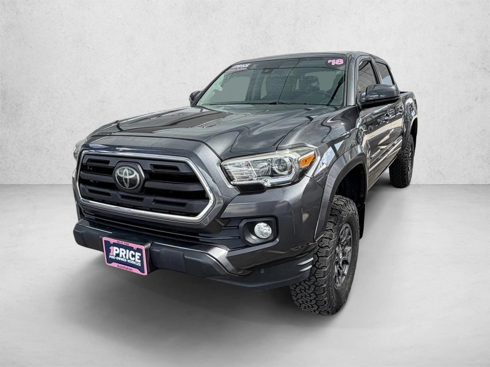 2018 Toyota Tacoma