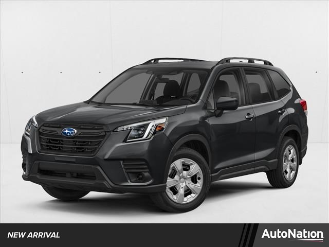2024 Subaru Forester