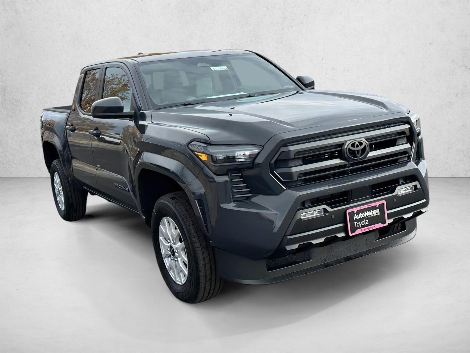2025 Toyota Tacoma SR5 4x4 Double Cab photo 3
