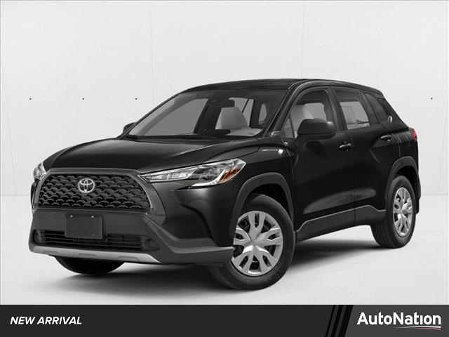 2023 Toyota Corolla Cross